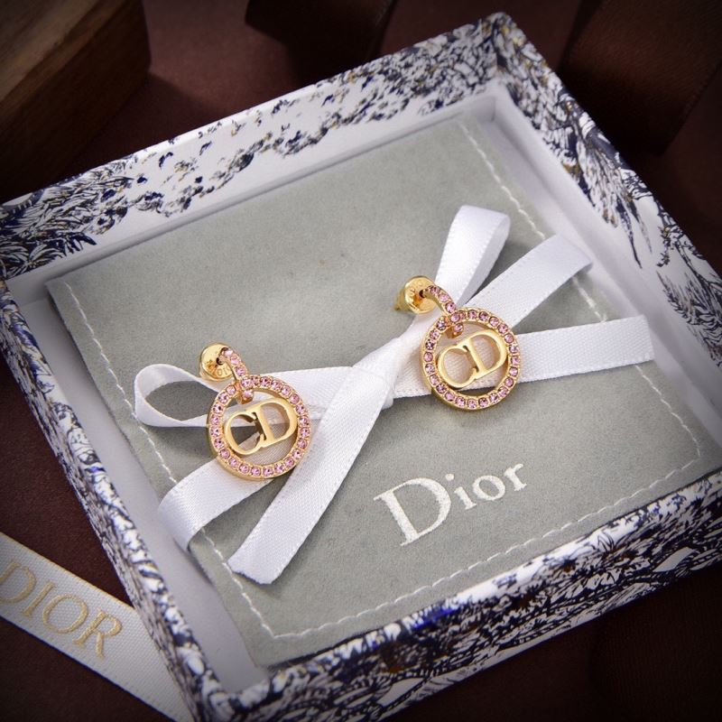 Christian Dior Earrings